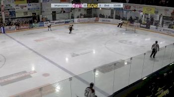 Replay: Home - 2025 Flin Flon vs Nipawin | Mar 11 @ 6 PM
