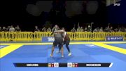 Erik N Nicholson vs Louis A Fonda 2025 Pan IBJJF Jiu-Jitsu No-Gi Championship