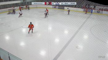 Replay: Home - 2025 Lancers vs Oilers Orange | Feb 15 @ 5 PM