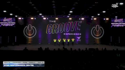 Star Performance Centre [2025 Youth - Premier - Pom - Small Day 3] 2025 WSF Grand Nationals