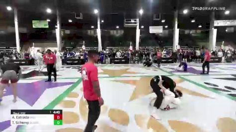 Andrew Estrada vs Terrance Schemp 2021 F2W Colorado State Championships - Event