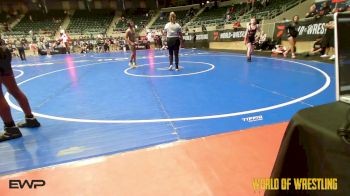 105 lbs Consi Of 16 #2 - Liam Lane, Purler Wrestling vs Maxuim Tuttle, Central Kansas Young Lions
