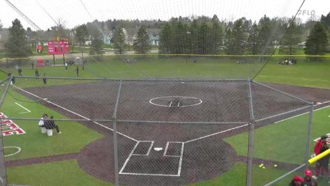 Replay: Wayne State (MI) vs Ferris State - DH | Apr 28 @ 3 PM