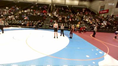 193 lbs Champ. Round 1 - Rodney Lloyd, Syracuse High School vs Leo Comacho, Jordan High School