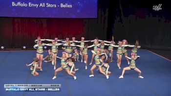 Buffalo Envy All Stars - Belles [2026 L1 Senior - Medium Semis] 2026 The Summit