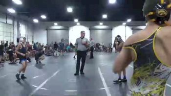 88 lbs Round 5 (8 Team) - Gavin Murphy, TDWC vs William Soto, 84 Athletes