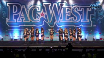 Northwest Power Athletics - Rockstars [2024 L5 Senior Coed - D2 Day 1] 2024 PacWest Grand Nationals