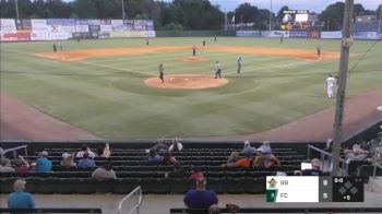 Replay: Bigfoots vs Forest City Owls | Jul 6 @ 7 PM