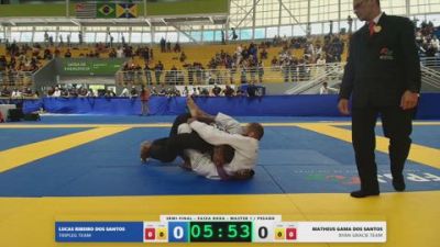 MATHEUS GAMA DOS SANTOS vs LUCAS RIBEIRO DOS SANTOS 2026 FPJJ Campeonato Paulista
