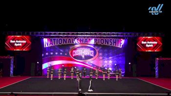 San Antonio Spirit - Team Magenta [2023 L4 Senior Coed - D2 Day 2] 2023 ACP Southern Nationals