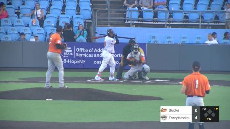 Replay: Away - 2024 Ducks vs FerryHawks | Jul 18 @ 6 PM