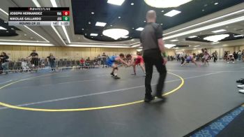 175 lbs Round Of 32 - Joseph Hernandez, Vail Wr Ac vs Nikolas Gallardo, Atc