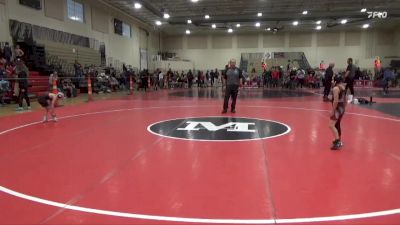 55 lbs 1st Place Match - Theseus Yang-Elson, Summit Wrestling Academy vs Coen McDonough, Pursuit Wrestling Minnesota