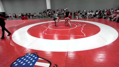 106 lbs Michael Bird, Illinois Freestyle vs Riley Longdin, Wisconsin Red