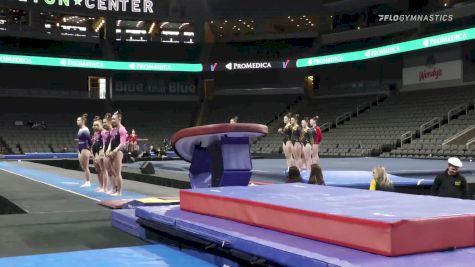 Replay: Vault - 2022 Elevate the Stage Toledo | Feb 19 @ 8 AM