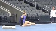 Ashley Glynn Stallone Gymnastics - Floor