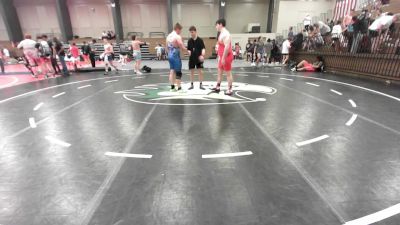 285 lbs Rr Rnd 5 - Alex Blankenship, Georgia vs David Robinson, Georgia