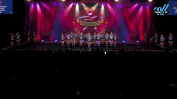 The California All Stars-Livermore - Pink [2024 L3 Senior Day 1] 2024 The American Masterpiece San Jose National