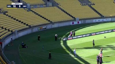 Replay: Wellington vs Hawke's Bay | Oct 8 @ 1 AM