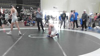 141 lbs Rr Rnd 2 - Logan Podany, Revival X vs Cam Turan, Ruthless Maize - MSE