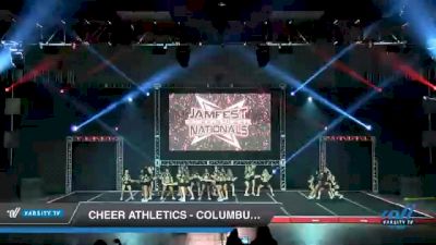 Cheer Athletics Columbus - FloraCats [2021 L6 International Open - NT Day 2] 2021 JAMfest Cheer Super Nationals