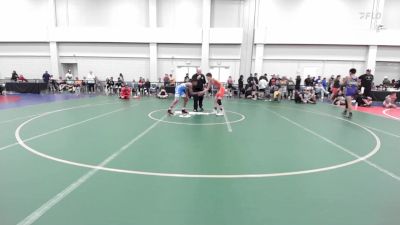 97 lbs 1/4 Final - Canyon Collins, Tennessee vs Ashton Glasgow, Georgia