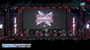 Cheer Extreme - Raleigh - SJX [2026 L6 Junior DAY 1] 2026 JAMfest Cheer Super Nationals