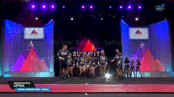 Forever Xclusive - Lethal [2025 L4 Senior Coed - Small Prelims] 2025 The D2 Summit