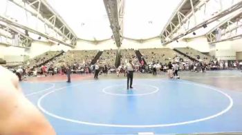 108 lbs Consi Of 8 #1 - Johnny Salemi, Bethpage vs Charles Provido, --Other--