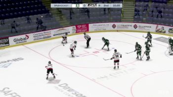 Replay: Home - 2023 Delta Black U18 Fem. vs Kelowna U18 Fem. | Oct 6 @ 8 PM