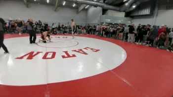 175 lbs Champ. Round 3 - Robert Kendall, Windsor vs Andrew Dienhart, Cherokee Trail