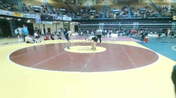 149 lbs Champ. Round 3 - Drake Mahoney, Fort Hays Tech Northwest vs Kasen Miller, Unattached