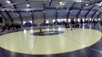 149 lbs Champ. Round 3 - Hunter Sturgill, Unattached vs Dominic Ferraro, Edinboro-Unattched