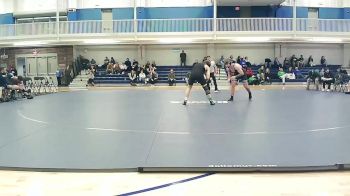 174 lbs Round 1 (8 Team) - Trenton Mansfield, Southwestern Michigan Community College vs Zachary Clark, Bryant Stratton