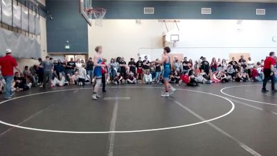 157 lbs Semis - Lucas Edmunson, Middleton Wrestling Club vs Carter Freestone, Fighting Squirrels Wrestling Club