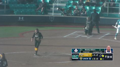 Replay: Towson vs UNCW | Mar 11 @ 3 PM