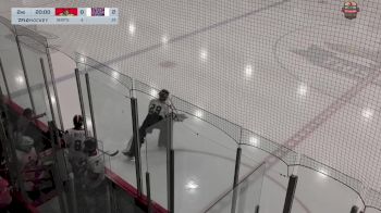 Replay: Home - 2025 Kenora U18 AAA vs Regina Pat | Apr 4 @ 7 PM