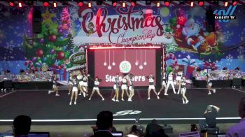 Stars Vipers - San Antonio - V3NOM [2024 L3 Junior] 2024 Spirit Celebration Christmas Grand Nationals