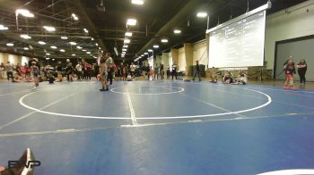 61 lbs Rr Rnd 3 - Tanner Reynolds, Shelton Wrestling Academy vs Maxwell Roy, Standfast