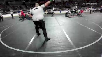 49 lbs Round Of 32 - Jason Way, Pinelands vs Cayden Reid, Hopatcong