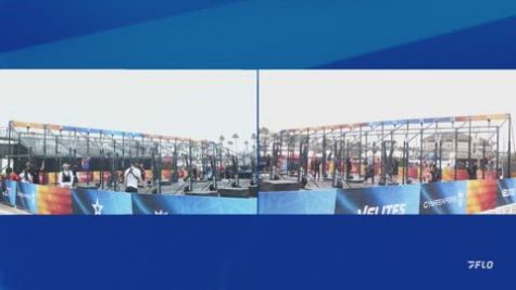 Women - Gymreapers Arena - Two Rounds Too Many - Intermediate Indy Heat 2