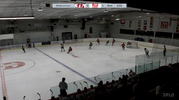 Replay: Vipr - 2025 Hurricanes vs Notre Dame | Sep 20 @ 6 PM