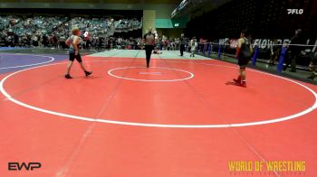 110 lbs Consi Of 8 #2 - Tevita Tuitupou, Shootbox vs Gunnar Bearden, Gensaw Elite Garage Boys