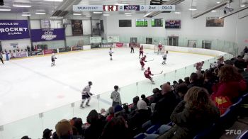 Replay: Home - 2025 Charles-Lemoyne vs Laval | Mar 30 @ 12 PM