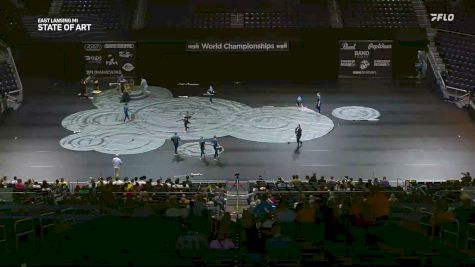 State of Art "East Lansing MI" at 2026 WGI Guard World Championships