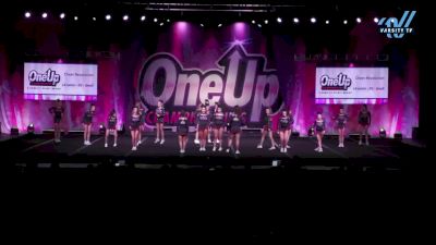 Cheer Revolution - HUSH [2023 L4 Junior - D2 - Small Day 2] 2023 One Up Grand Nationals