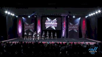 Brandon All-Stars Wesley Chapel - Reign [2022 L2 Junior - Small - B Day 1] 2022 JAMfest Cheer Super Nationals