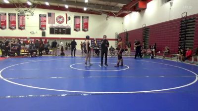 180 lbs Champ. Round 1 - Kinsey Konrad, Cerritos College vs Zion Green, Sacramento City College