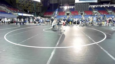 120 lbs Rnd Of 128 - Ethan Brownlee, NC vs Kyle Sieminski, OR