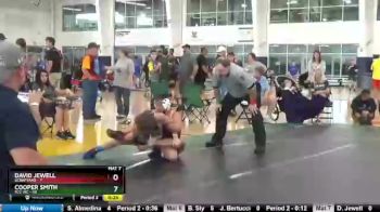 115 lbs Round 6 (10 Team) - Rory Dixon, Assassins vs Ryan Smith, Junior Terps